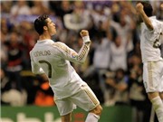 Bóng đá anh, ngoại hạng anh, lịch thi đấu euro 2012, Real và Ronaldo thiết lập kỷ lục mới tại Liga